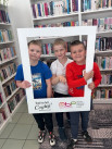 Akcje: Odwiedzasz bibliotekę, odkrywasz świat – XXIII OTB w Filii nr 3 - Zdjęcie nr 7