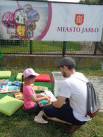 Twórcze Dni Jasła z biblioteką - Zdjęcie nr 7
