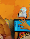 Roboty, kodowanie i dobra zabawa w Filii nr 2 - Zdjęcie nr 5