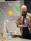 Projekty: To jakiś kosmos! Spotkania z Kubą Hajkusiem - Zdjęcie nr 11