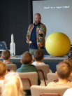 Projekty: To jakiś kosmos! Spotkania z Kubą Hajkusiem - Zdjęcie nr 3