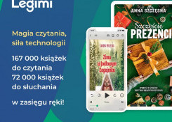 Grudniowe kody dostępu do Legimi