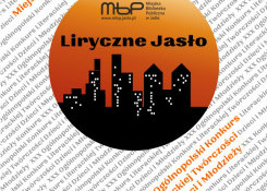 Konkursy: XXX Ogólnopolski Konkurs Literackiej Twórczości Dzieci i Młodzieży „Liryczne Jasło”