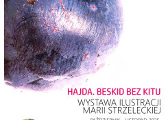Festiwal: Wystawa ilustracji Marii Strzeleckiej