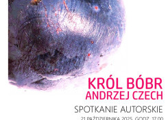 Festiwal: Spotkanie autorskie z Andrzejem Czechem