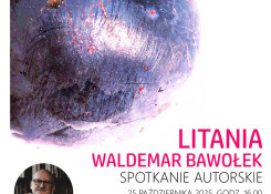 Festiwal: Spotkanie autorskie z Waldemarem Bawołkiem