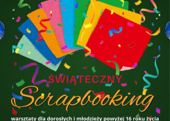 Świąteczny scrapbooking