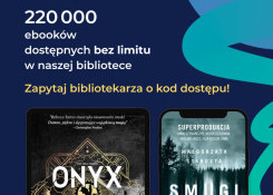 Kody Legimi już w lutym w naszej Bibliotece
