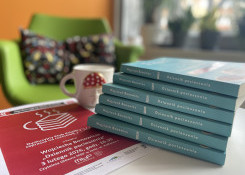 „z Oddechem” o książce Wojciecha Bonowicza „Dziennik pocieszenia”