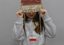 Cykle:  Opowieści spod zimowej czapki - ferie w Oddziale dla Dzieci i Młodzieży