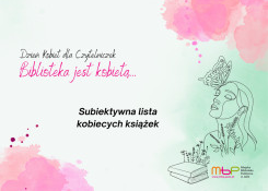Subietywna lista kobiecych książek