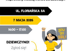 „Wzmocnij się!” – warsztaty asertywności i samoobrony dla dziewczyn w Bazie
