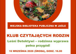 Kluby: Leśni Detektywi – rodzinna wyprawa pełna przygód!