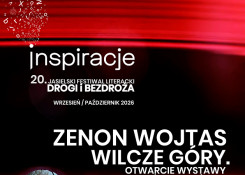 Festiwal: Wilcze Góry – wystawa fotografii Zenona Wojtasa