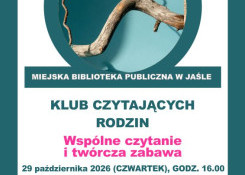Kluby: Wspólne czytanie i twórcza zabawa!
